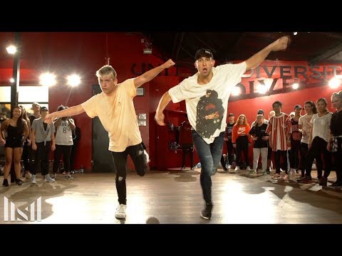 BEYONCE & J BALVIN - "MI GENTE" (Remix) || Matt Steffanina Dance Choreography