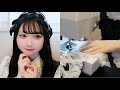 【ASMR】仕立て屋があなたのためにヘッドドレスを作ります♡【ロールプレイ】