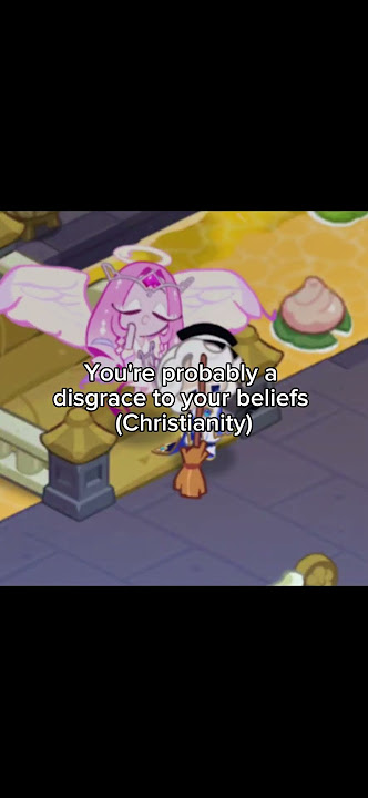 YOU WOULDNT CATCH ME DEAD- #doughael #crk #funny #cookierunkingdom #forsaken #stpastryorder