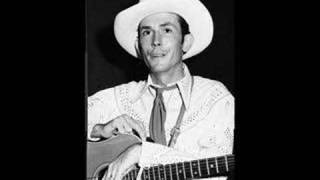 Video voorbeeld van "ROLYPOLY  by  HANK WILLIAMS"