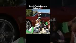 Boosie with kids Tootie & Poison Ivi #boosie #snoopdogg #michaeljackson