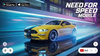 "Need for Speed Mobile 🔥 Ultimate Racing Begins!"#nfsgames #needforspeed  walkthrough#androidgames screenshot 3