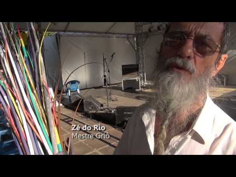 Teia/RS 2012 - Mestre Zé do Rio