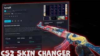 [NEWEST] CS2 Skin Changer | Skinchanger CS2 Tool With Free Skins, Safe Use, GUI & Updated