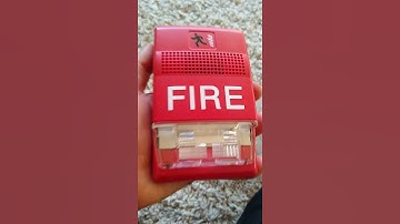 EST Genesis G1RF-VM Horn Strobe Unboxing