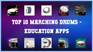 Top 10 Marching Drums Android Apps screenshot 2