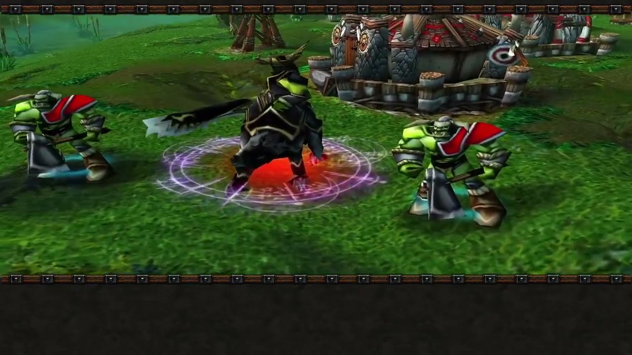 Warcraft 3: The Coming of the Horde 07 Final - A Blackhand Rises