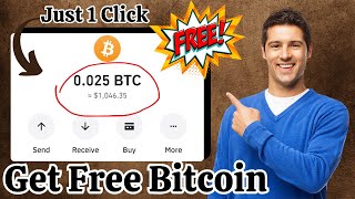 How to Get Free Bitcoin | Claim free $1000 Bitcoin in 1 Click screenshot 5