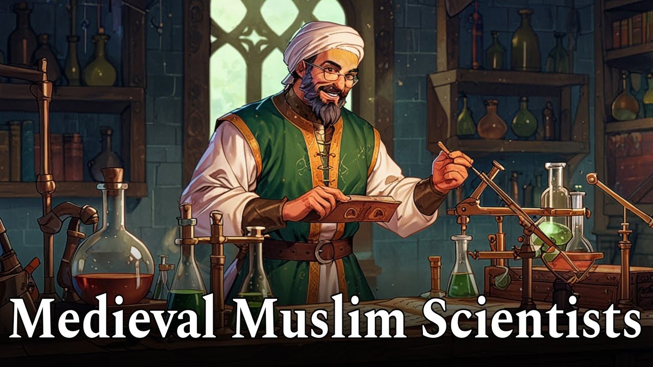 The Golden Age of Islam: The Legacy of Medieval Muslim Scientists ...