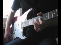 Sergei Klokov -  Whole Lotta Love (Led Zeppelin solo cover)