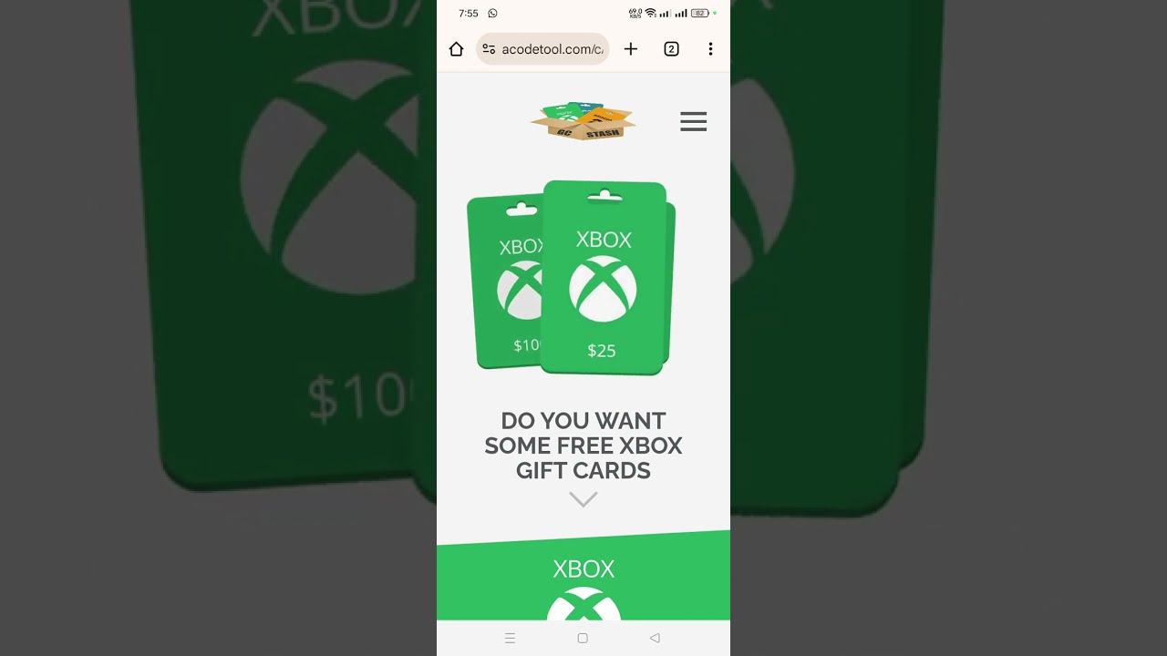 How To Get Free Xbox Gift Card Codes Redeem 