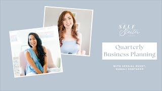 Quarterly Business Planning with Manali Sontakke