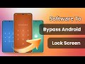 Software to Bypass Android Lock Screen | How to Unlock Android in 3 Steps | Pattern, PIN, Password