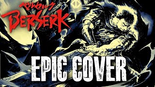 Berserk Forces (Golden Age Memorial) Epic Metal Cover