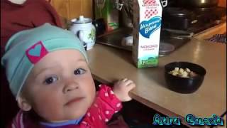 Смешные оговорки детей. Эпизод 1...