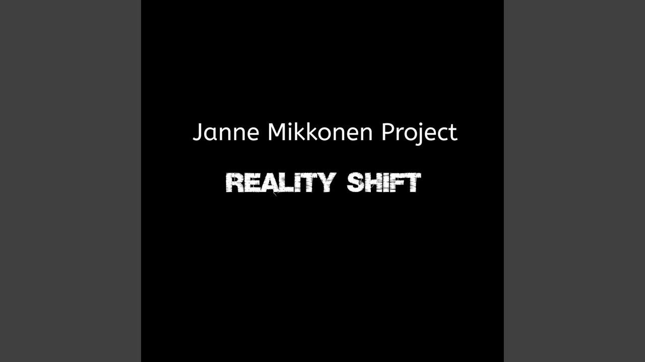 Reality Shift - YouTube