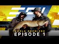 European Fishing League 2022 - World premiere Episode 1