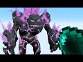 what's inside the crystal golem ???