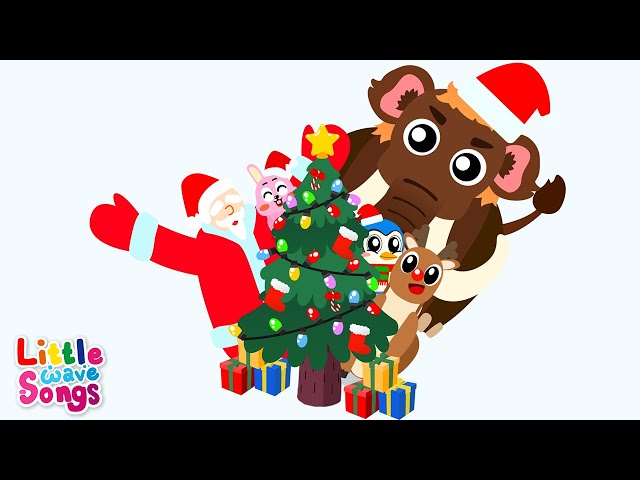 🎄Best Christmas Kids Songs! | Holiday Songs | Hickory Dickory