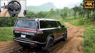 Download Lagu Rivian R1S | OFFROAD | Forza Horizon 5 | Thrustmaster TX gameplay MP3 Download Lagu Rivian R1S | OFFROAD | Forza Horizon 5 | Thrustmaster TX gameplay MP3