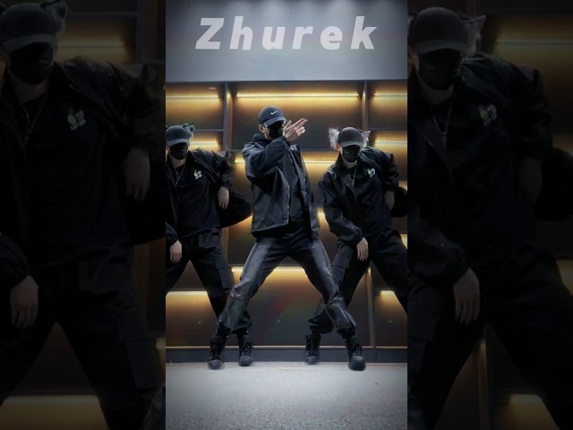 Zhurek - Adam | 抖音舞蹈《Zhurek 舞蹈》#shorts class=