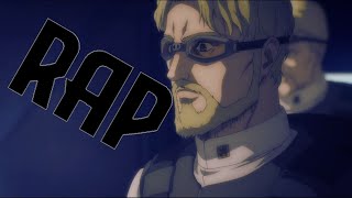 Zeke Rap - I Am The Beast - GhostChildX (Attack On Titan)