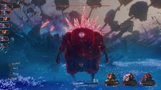 Clair Obscur: Expedition 33 - Osquio Boss Fight under 2 minutes (NG 5 turns One-shot Build)
