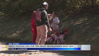 Mobile teen's tragic death remembered on anniversary