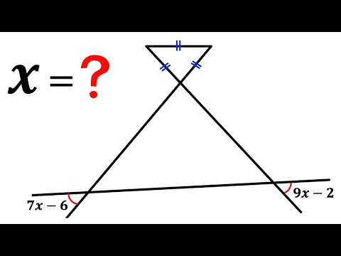 Can you solve