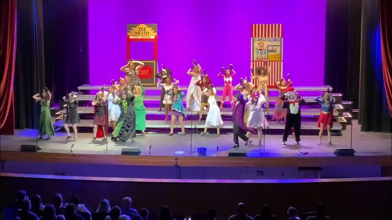 John Burroughs Music Showcase 2023 Ike Singers YouTube