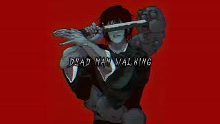 SpaceMan Zack - DEAD MAN WALKIN (prod. Puhf)