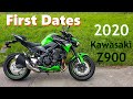 2020 Kawasaki Z900 - First impressions review ※ First Dates