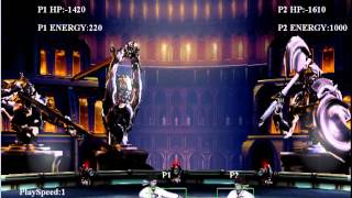 1C P1-MizunoAI-KFM vs P2-CodeMonkey-KFM