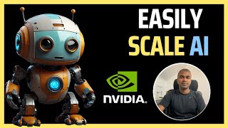 NVIDIA AI Workbench: Easily Scale your AI Application Development