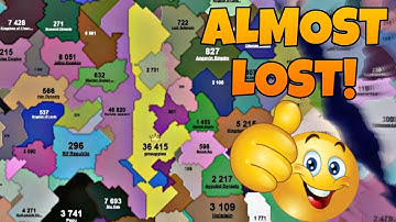 Why did I almost lose this.... | Territorial IO One-vs-one