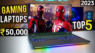 best gaming laptop under 50000 in 2023 ⚡Top 5 best gaming laptop under 50000