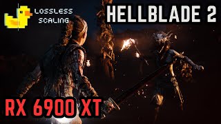 HELLBLADE 2 - MELHOR PRESET GRÁFICO PRA JOGAR NA RX 6900 XT