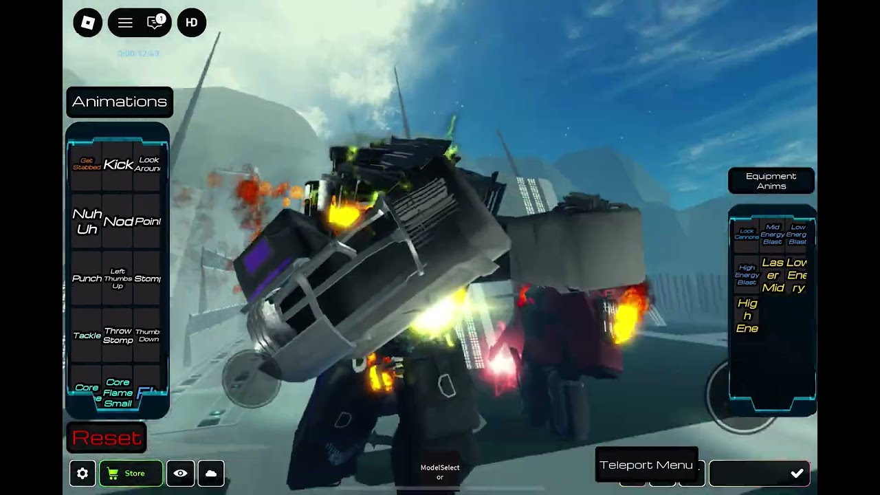 What if utcm got infected ep 3