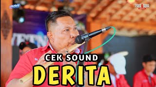 Cek Sound Dangdut Kalem Menusuk Hati   Clarity