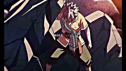 Dragon cry edit - fairytail