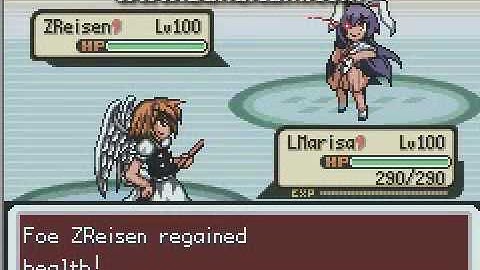 Touhoumon Another World Walkthrough Part 200