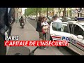 Paris : capitale de l'insécurité