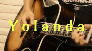 YOLANDA - KANGEN BAND || cover akustik