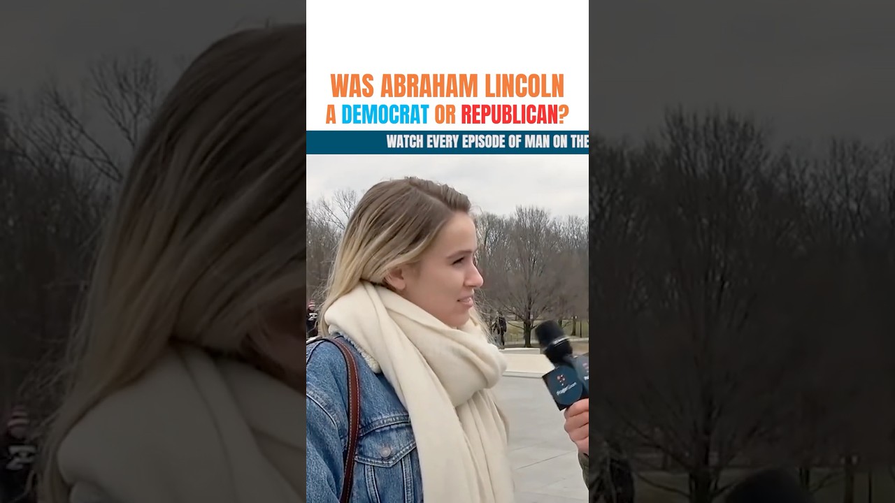 Was Abe Lincoln a Republican or Democrat? 🤔