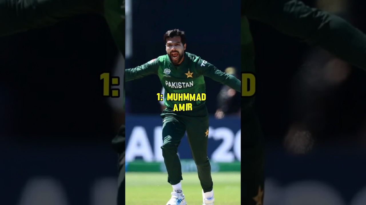 Top 10 most dangerous bowlers in the world 🌍