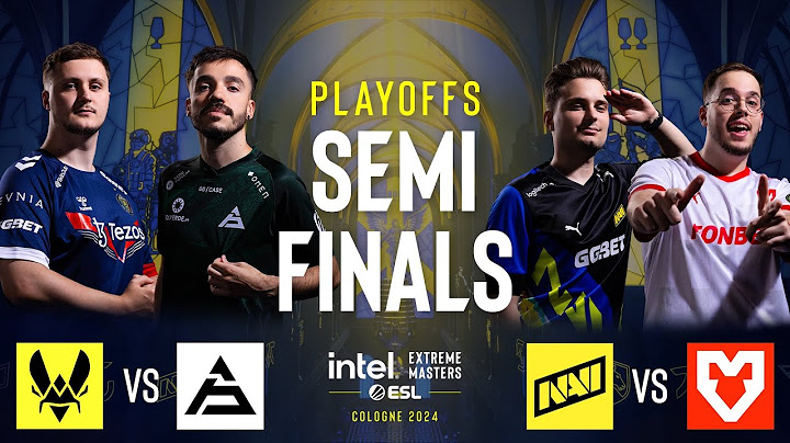 IEM Cologne 2024 - Day 9 - FULL SHOW