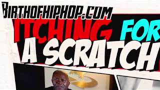 Invention of Scratching Vinyl Records