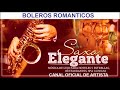 MÚSICA DE LUJO PARA HOTELES 5 ESTRELLAS, RESTAURANTES, SPA-Melodias Con Saxo Elegante-CANAL OFICIAL