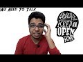 Open Mind يعني ايه 