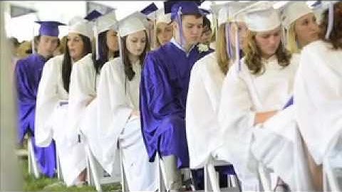 Cushing Academy Graduation
